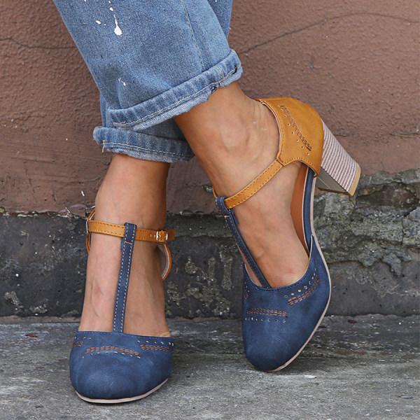 Stacey | Classy Orthopaedic Heels