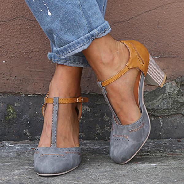Stacey | Classy Orthopaedic Heels