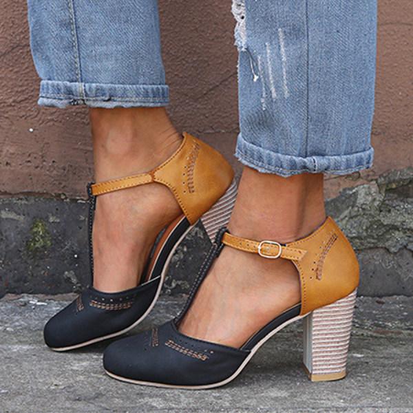 Stacey | Classy Orthopaedic Heels