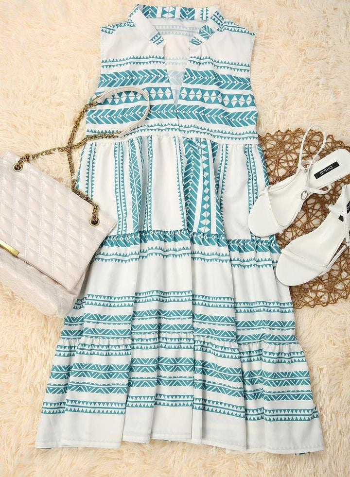 Hela | Boho Elegant Dress