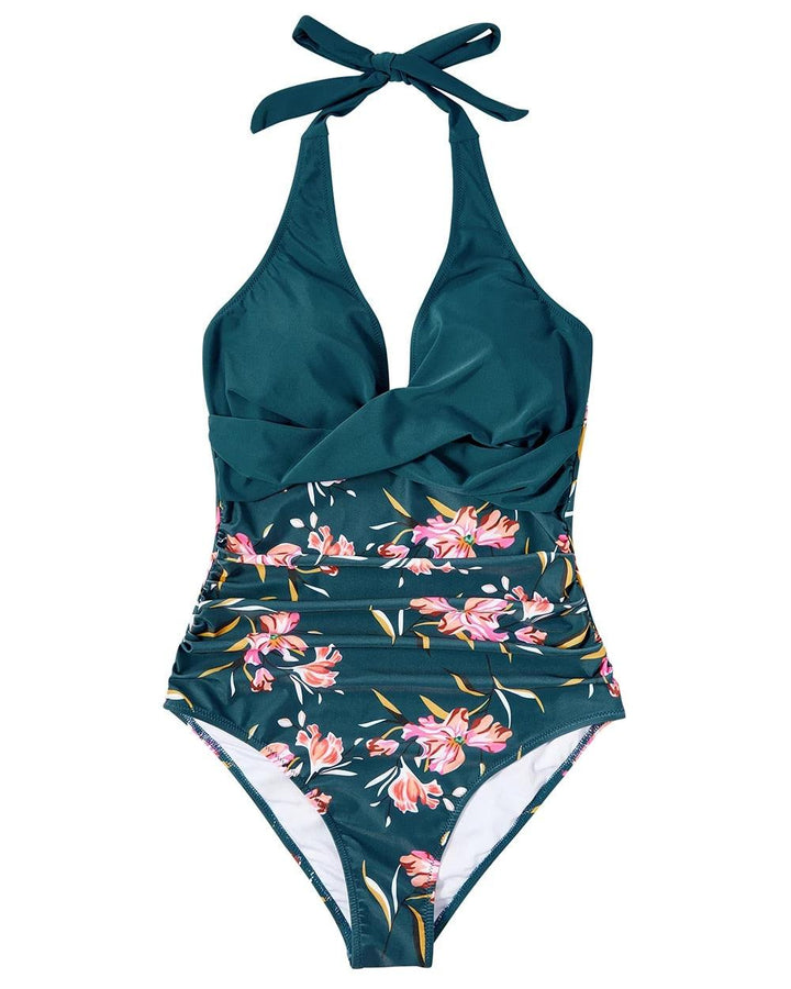 Flora | Flattering Swimsuit