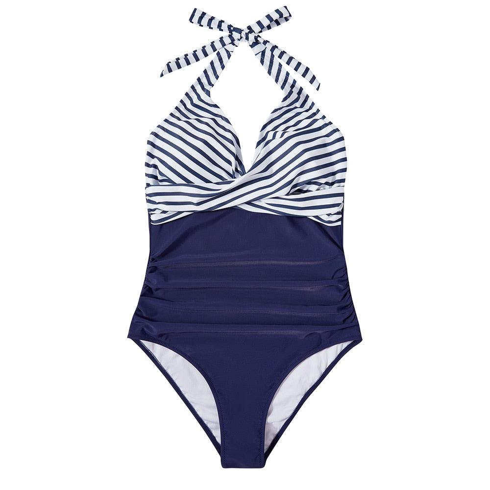 Flora | Flattering Swimsuit