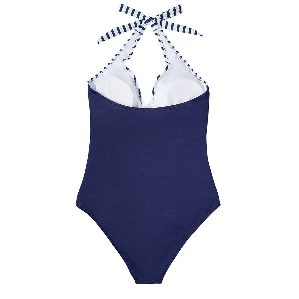 Flora | Flattering Swimsuit