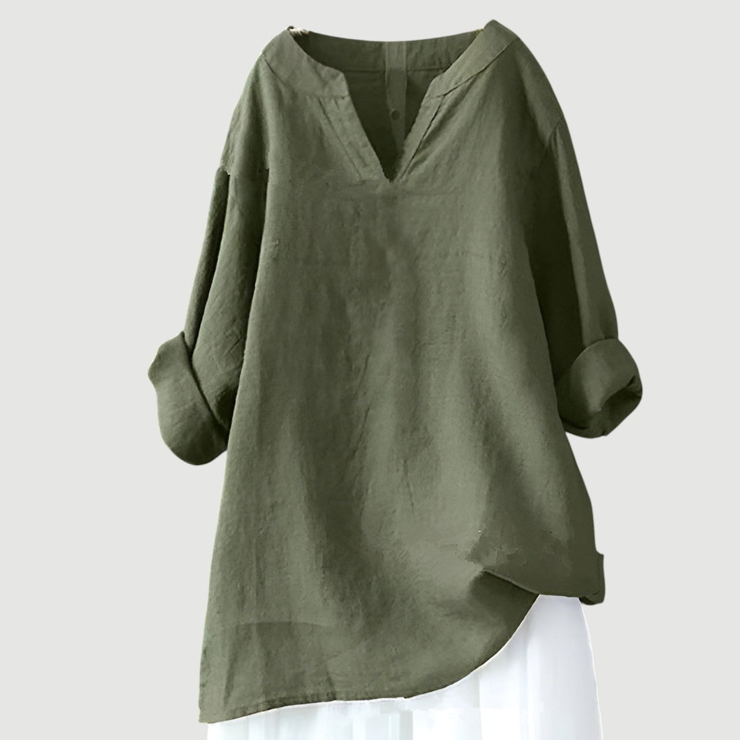 Melanie™ | Airy Comfortable Shirt