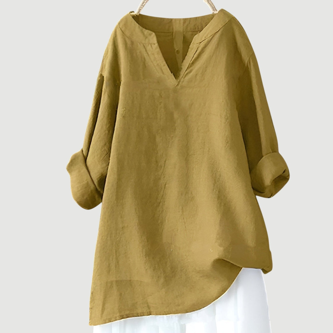 Melanie™ | Airy Comfortable Shirt