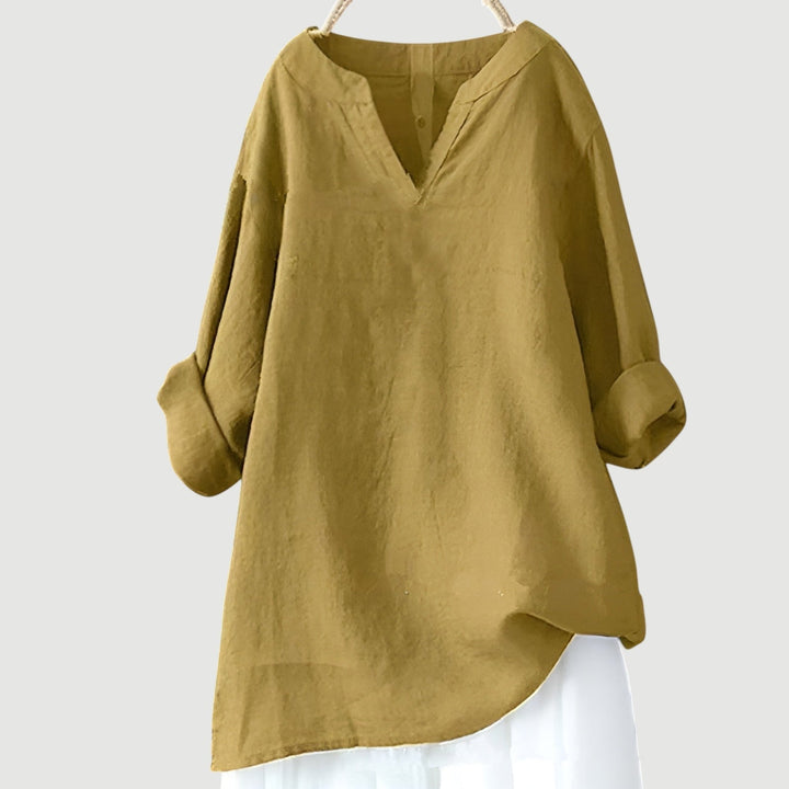 Melanie™ | Airy Comfortable Shirt