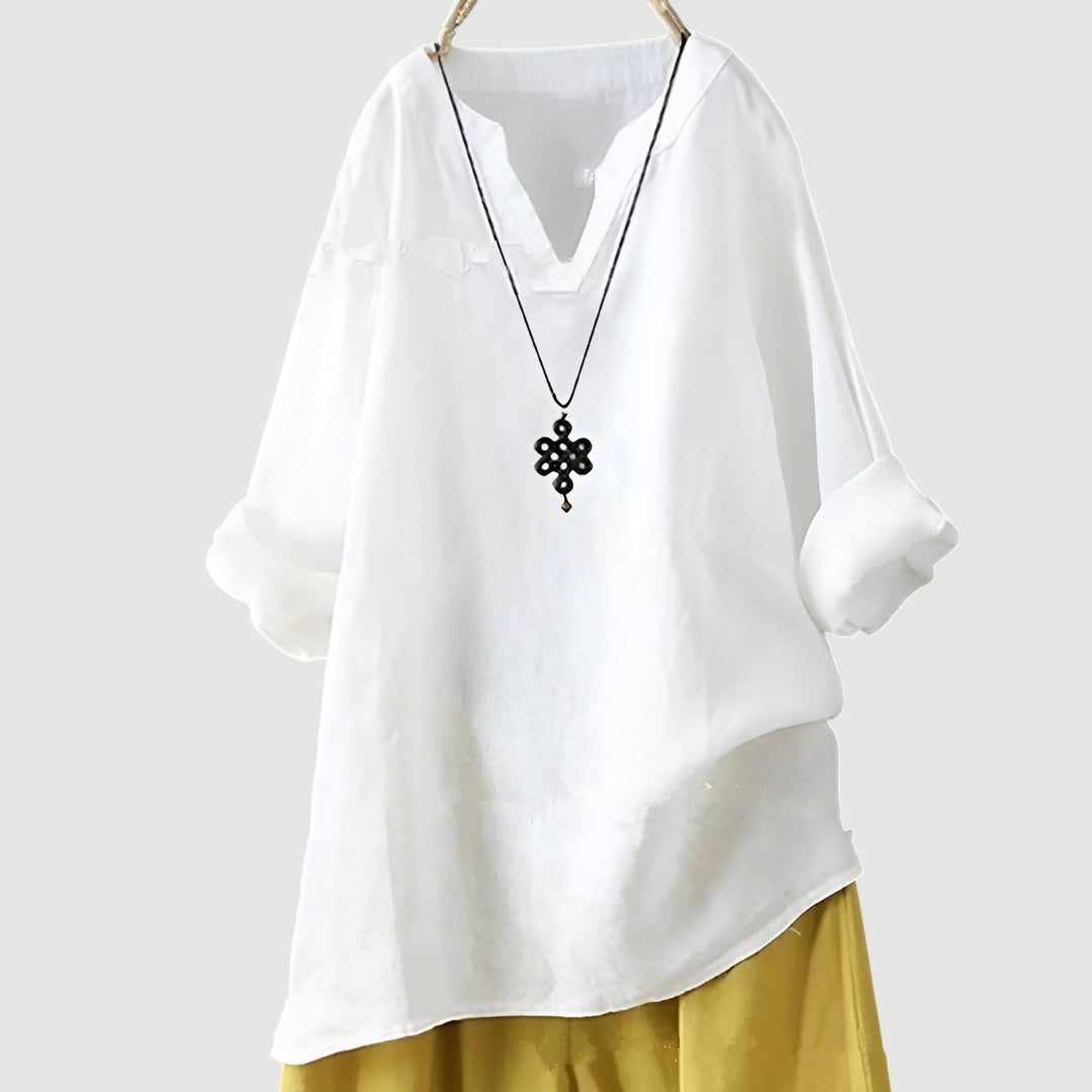 Melanie™ | Airy Comfortable Shirt