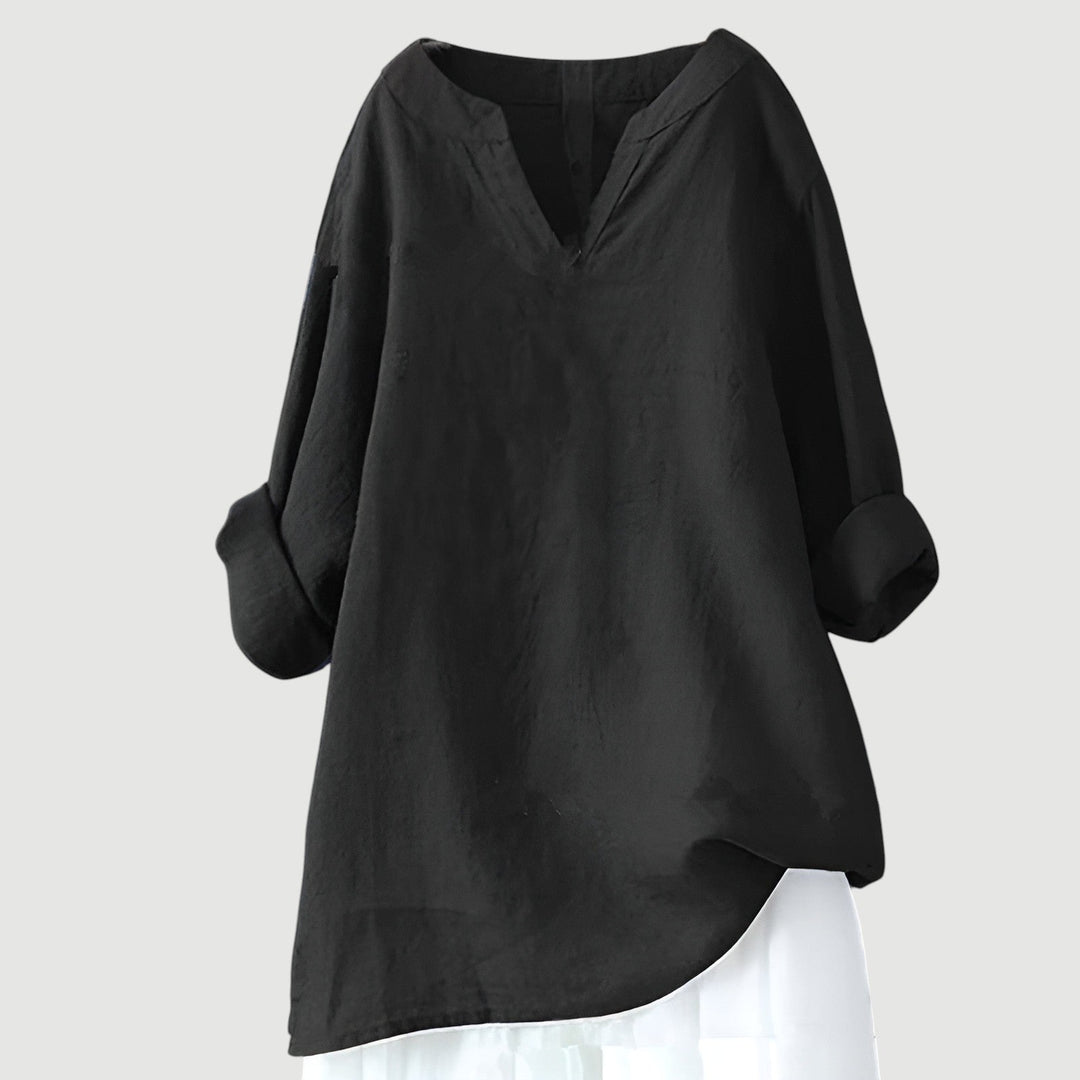 Melanie™ | Airy Comfortable Shirt