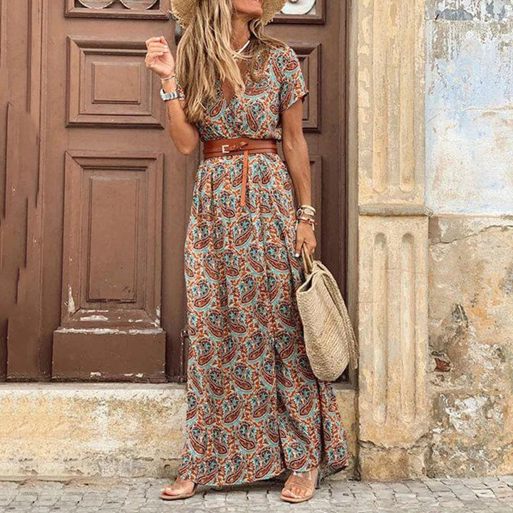 Sanne | Maxi Ibiza Dress