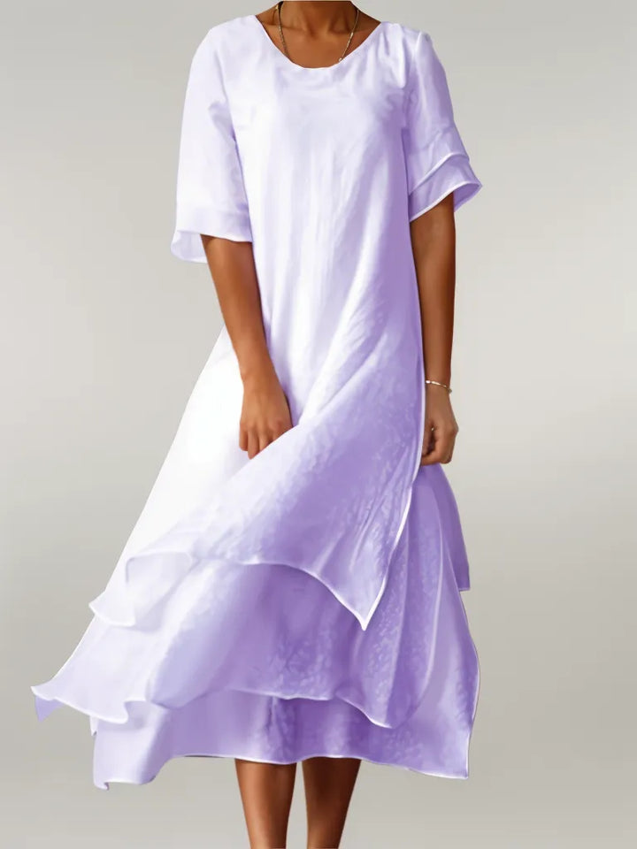 Quinn™ | Elegant Long Dress