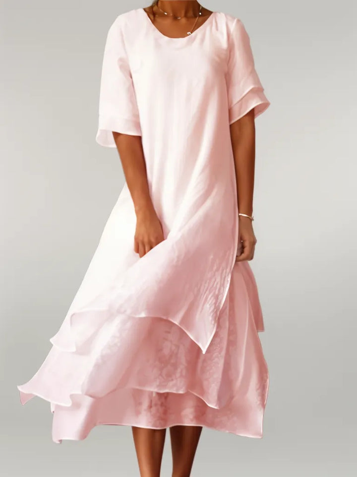 Quinn™ | Elegant Long Dress