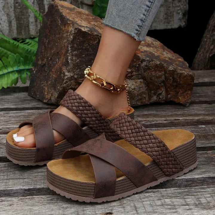 Flore |Orthopedic Sandals
