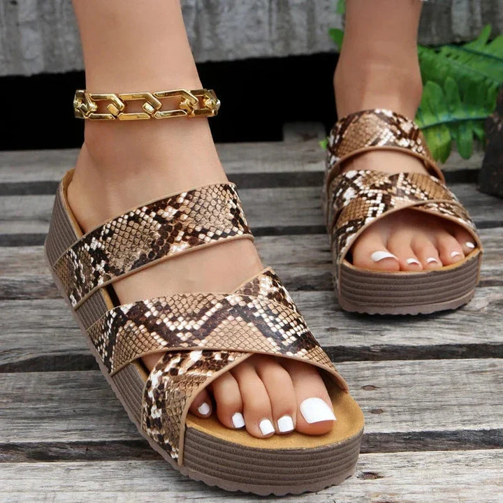 Flore |Orthopedic Sandals