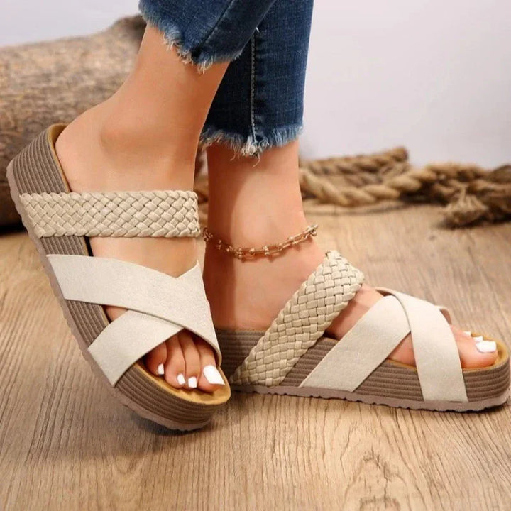 Flore |Orthopedic Sandals