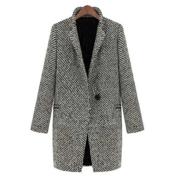 Alexia | Classic Elegant Coat