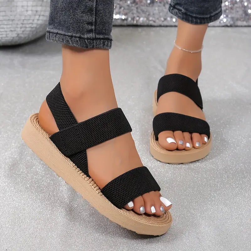 Bethy | Stylish Wedge Sandals