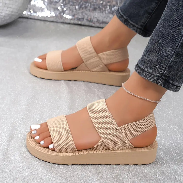 Bethy | Stylish Wedge Sandals