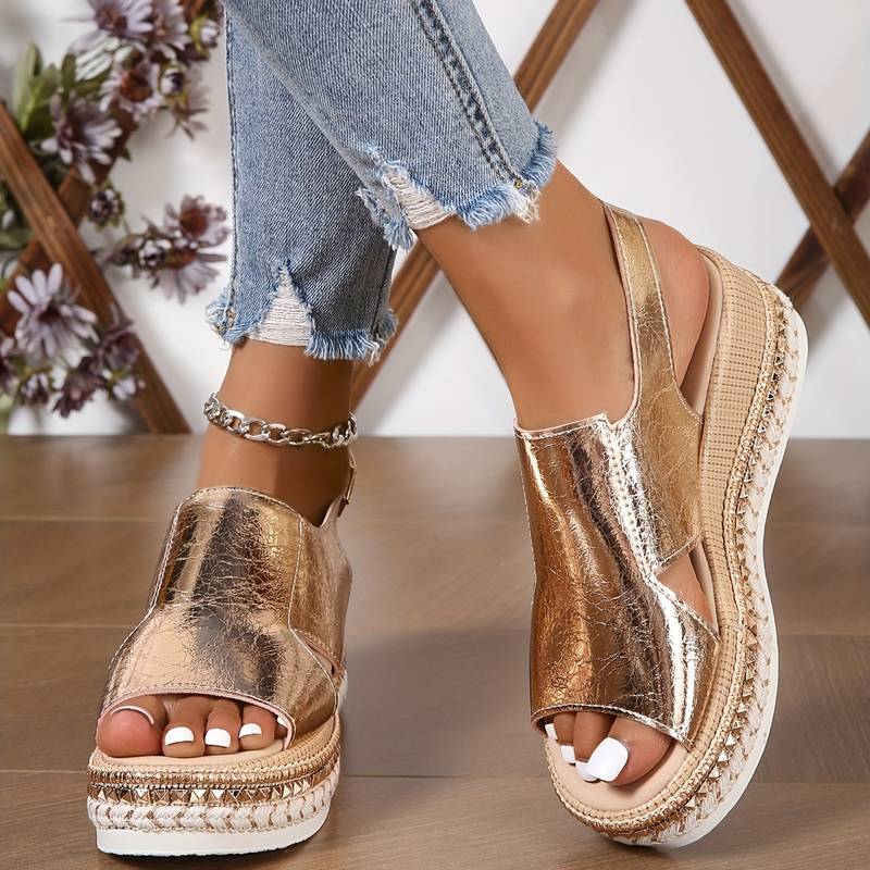 Delilah™ | Stylish Comfy Sandals