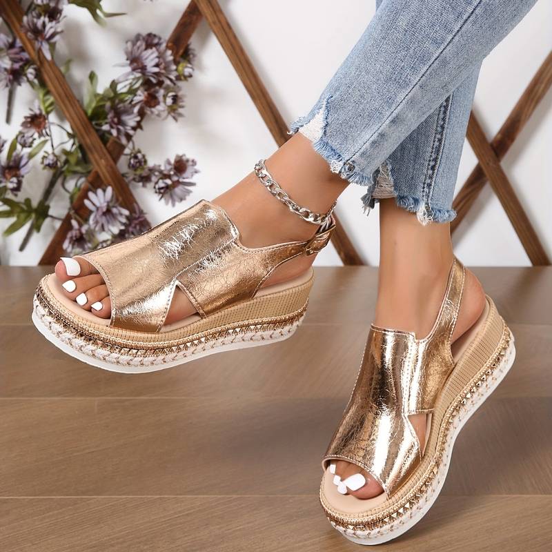 Delilah™ | Stylish Comfy Sandals