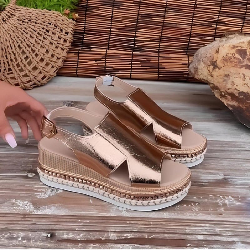 Delilah™ | Stylish Comfy Sandals