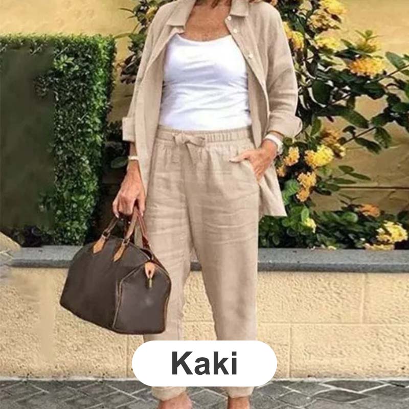 Mabel | Elegant Two Piece Set