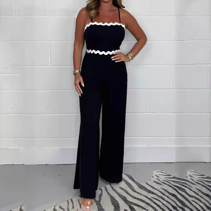 Darcie - Elegant Casual Jumpsuit