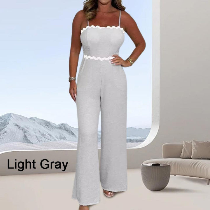 Darcie - Elegant Casual Jumpsuit
