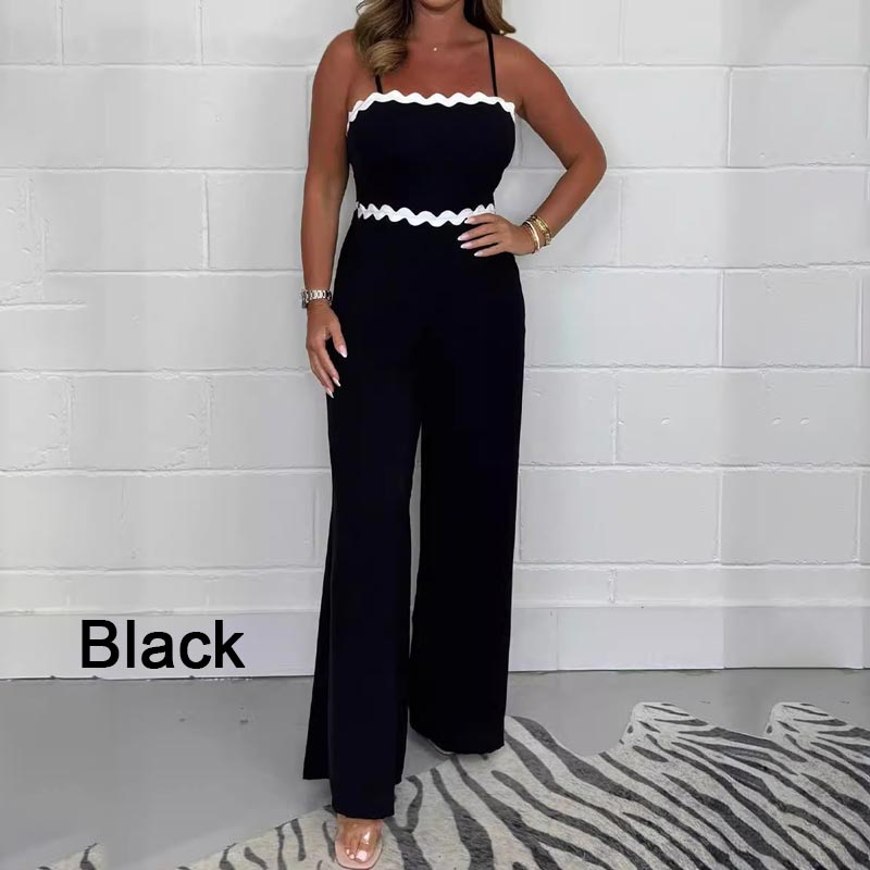 Darcie - Elegant Casual Jumpsuit