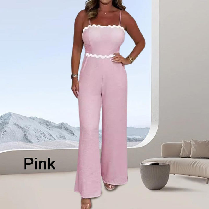 Darcie - Elegant Casual Jumpsuit