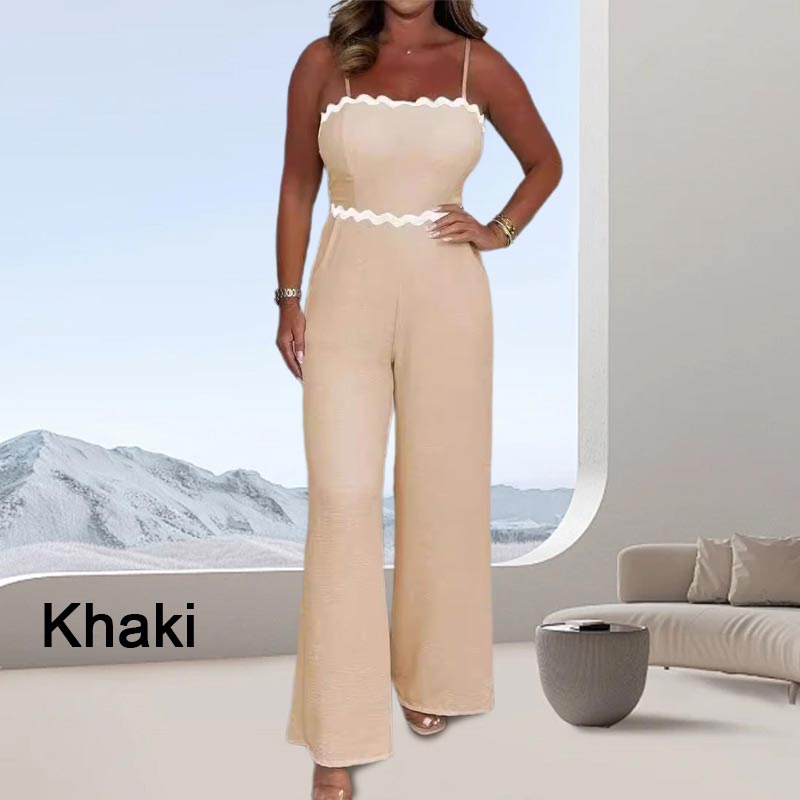 Darcie - Elegant Casual Jumpsuit