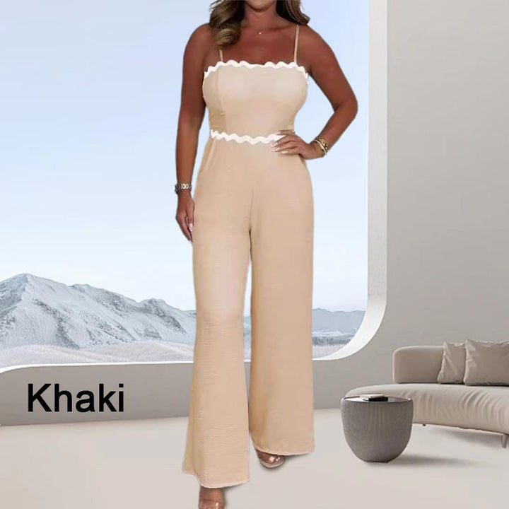 Darcie - Elegant Casual Jumpsuit