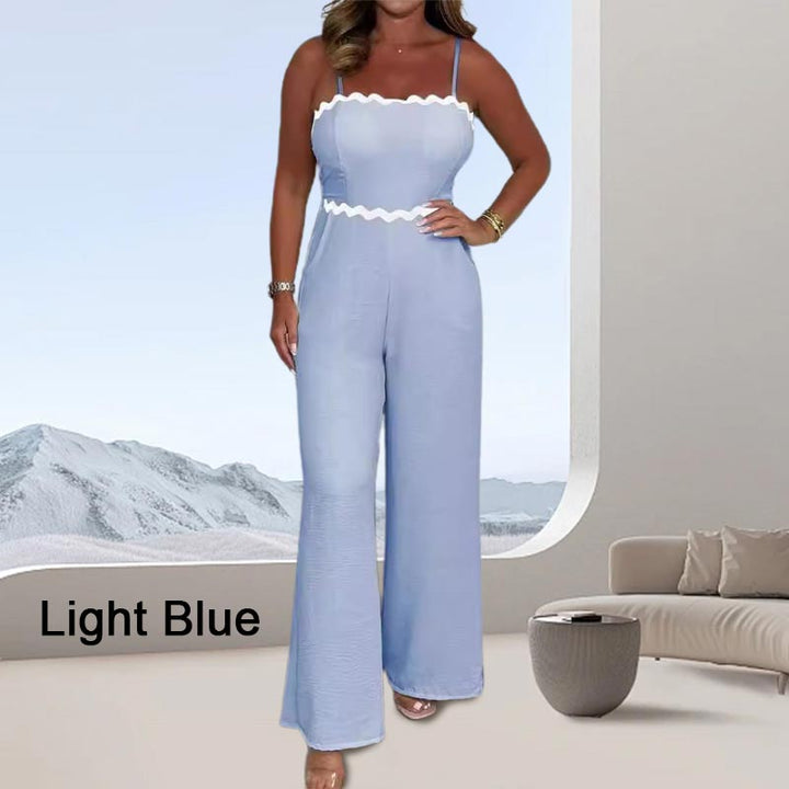 Darcie - Elegant Casual Jumpsuit