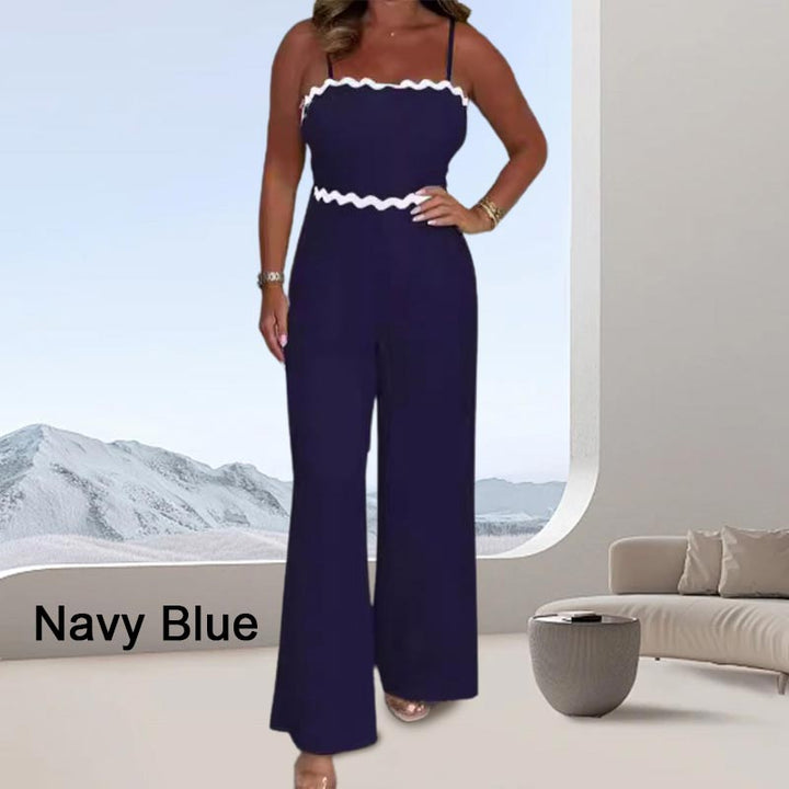 Darcie - Elegant Casual Jumpsuit