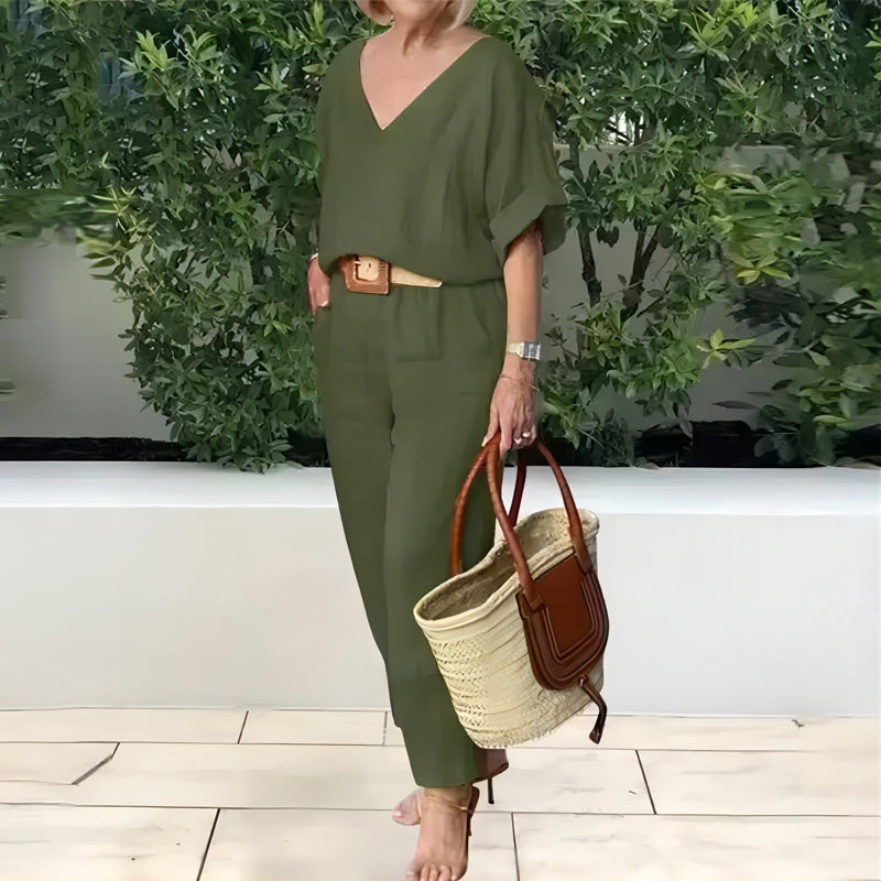 Arla | Casual Two-Piece Set