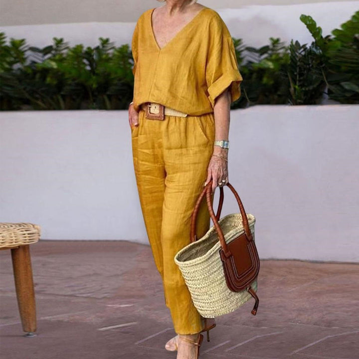 Arla | Casual Two-Piece Set