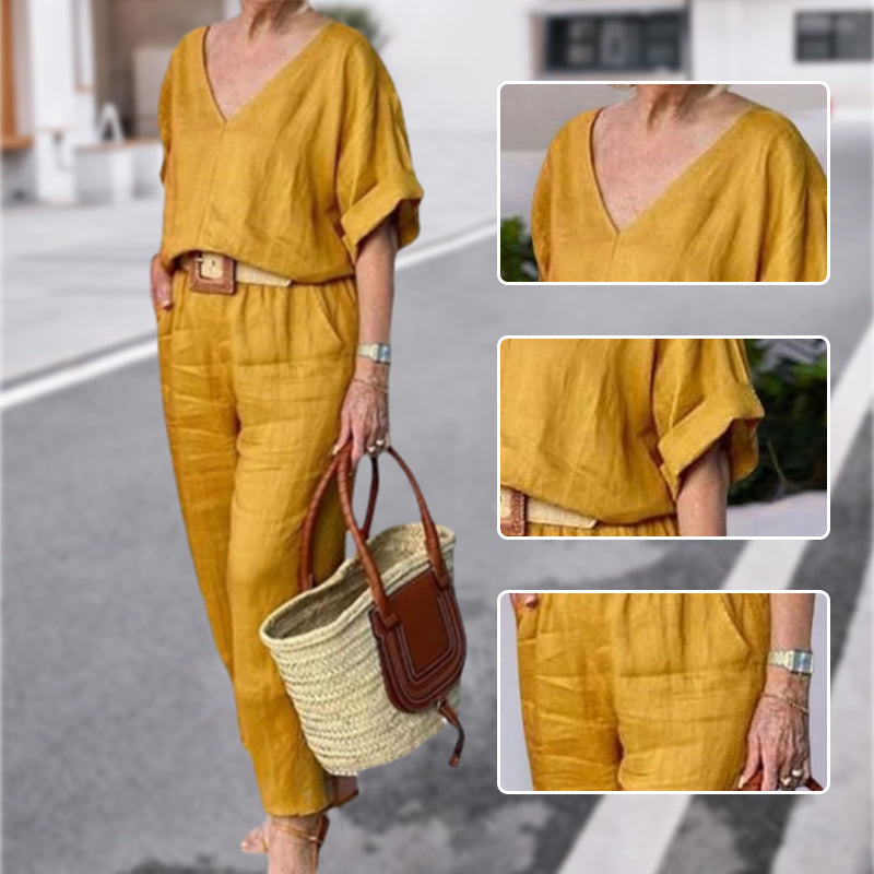 Arla | Casual Two-Piece Set