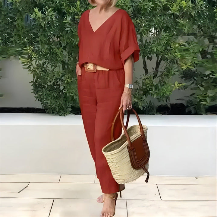 Arla | Casual Two-Piece Set