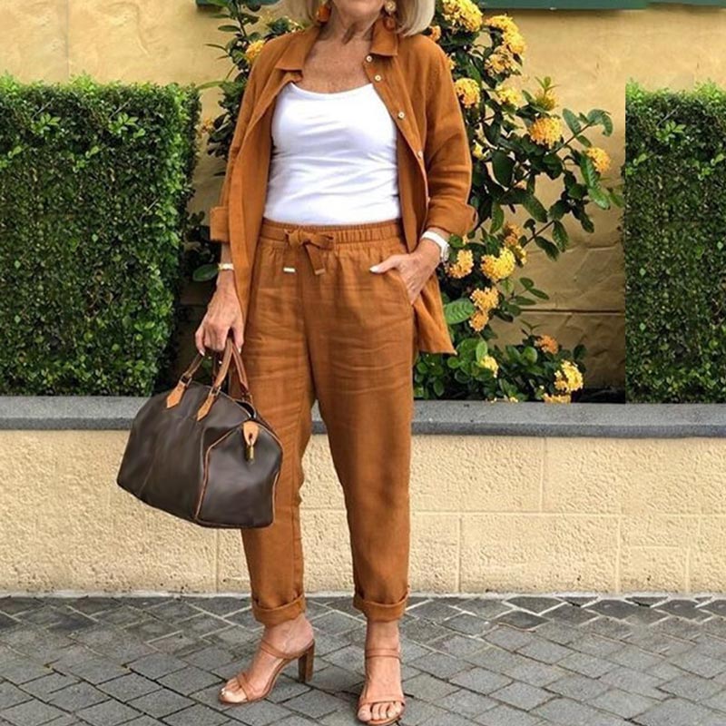 Mabel | Elegant Two Piece Set