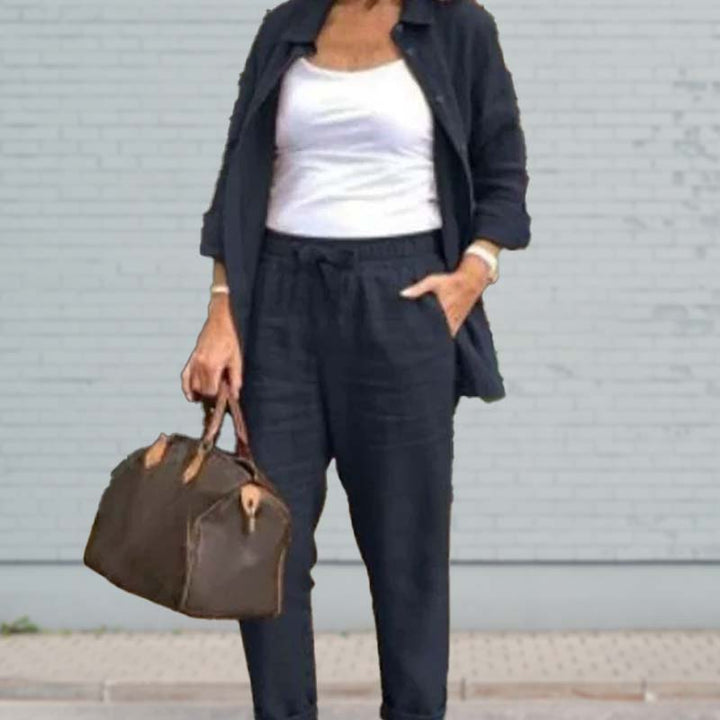 Mabel | Elegant Two Piece Set