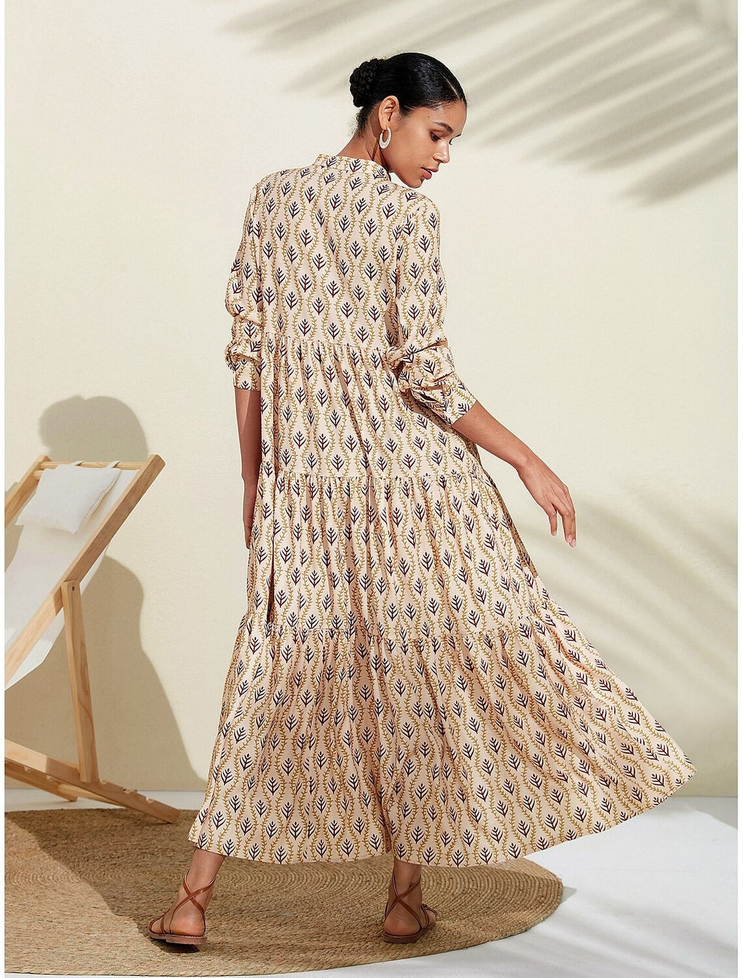 Jamaica | Boho Maxi Dress