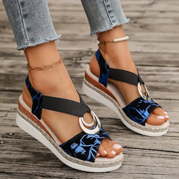 Eloise | Elegant Comfy Sandals