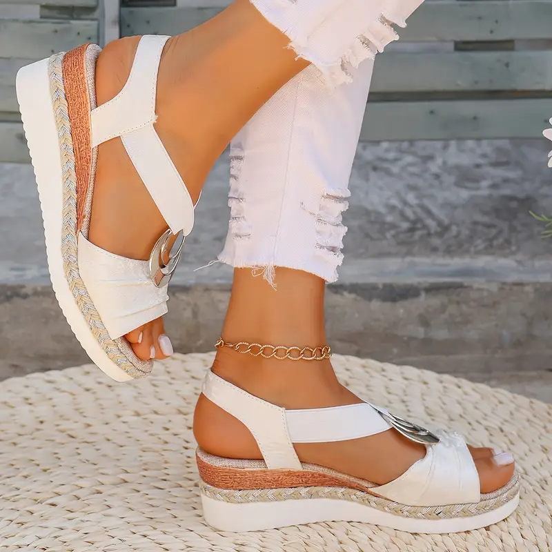 Eloise | Elegant Comfy Sandals