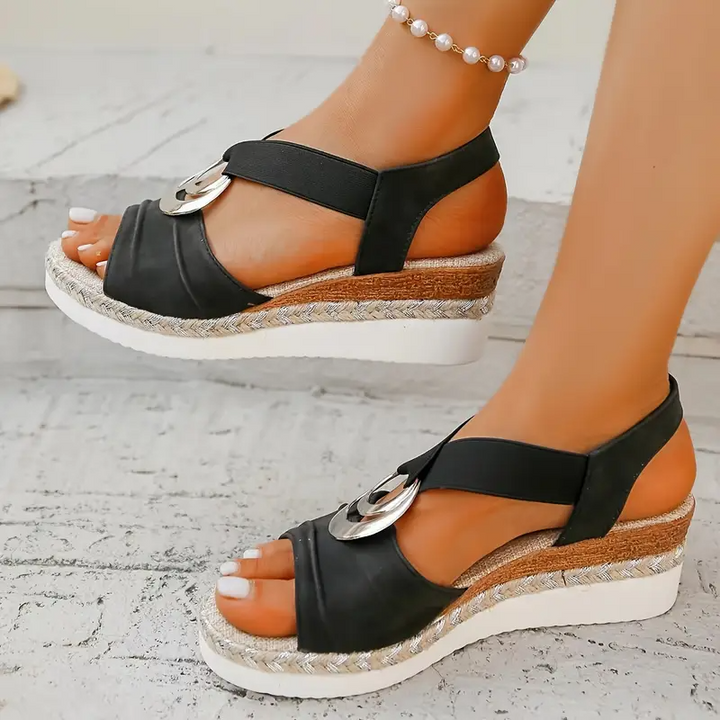 Eloise | Elegant Comfy Sandals