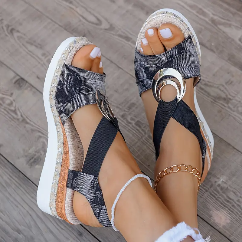 Eloise | Elegant Comfy Sandals