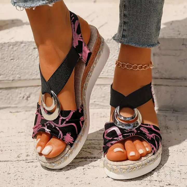 Eloise | Elegant Comfy Sandals