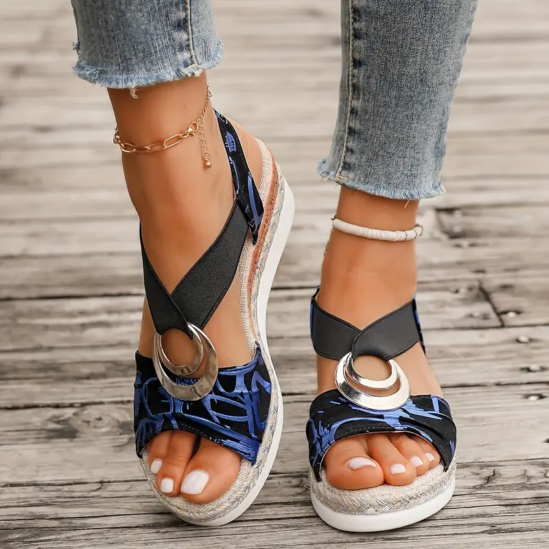 Eloise | Elegant Comfy Sandals
