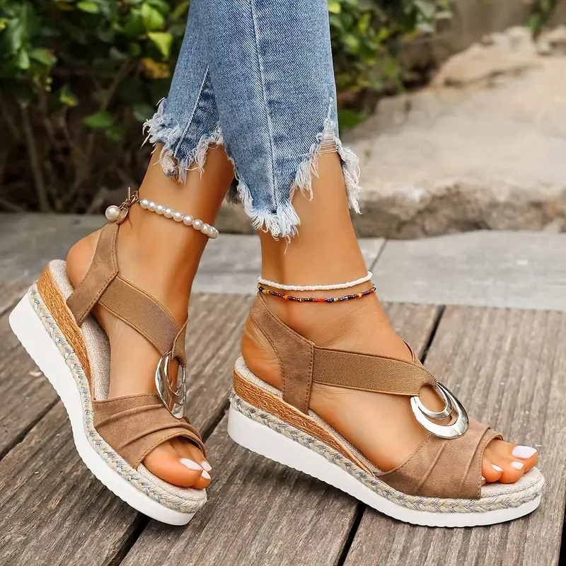 Eloise | Elegant Comfy Sandals