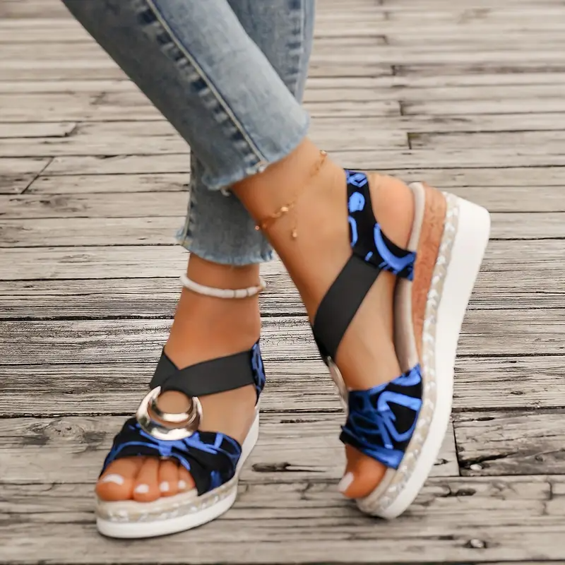 Eloise | Elegant Comfy Sandals