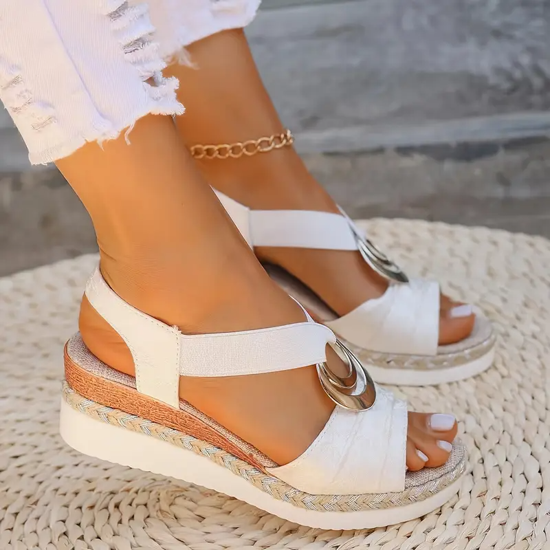 Eloise | Elegant Comfy Sandals