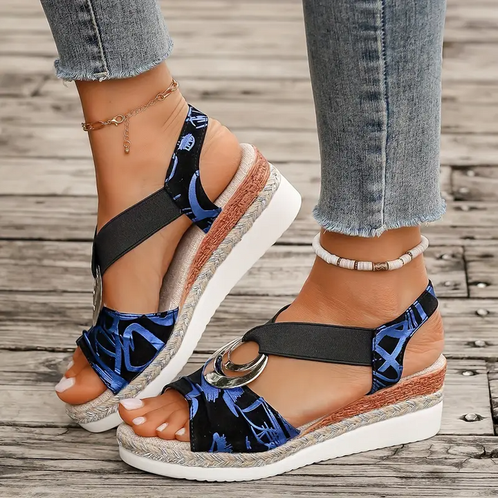 Eloise | Elegant Comfy Sandals